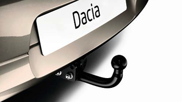 Części i akcesoria Dacia