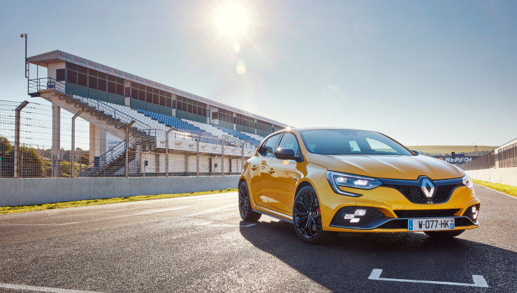 Nowy Renault Megane R.S. Nowy Renault Megane R.S.