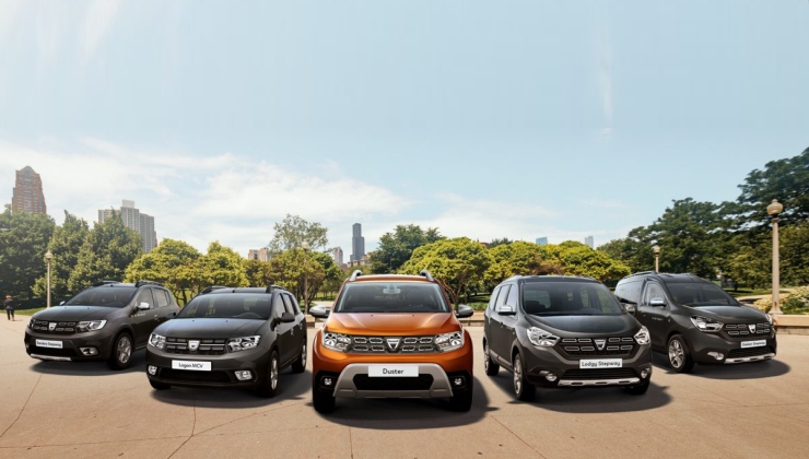 Dacia otwiera nowe możliwości Dacia otwiera nowe możliwości