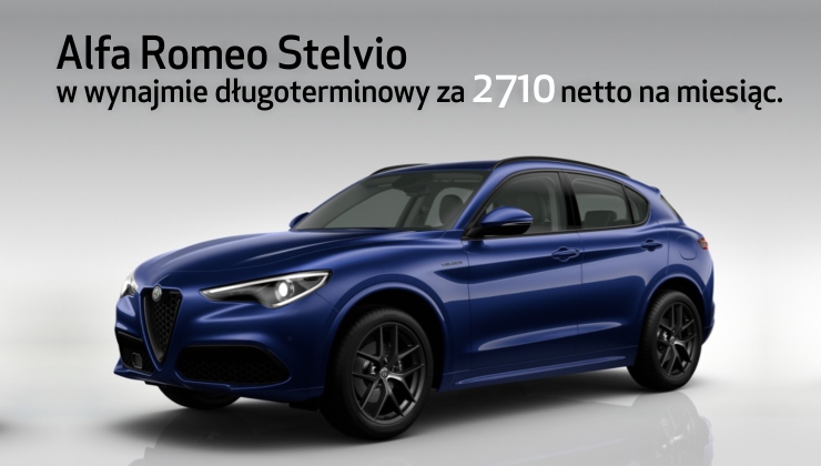 Alfa Romeo Stelvio Alfa Romeo Stelvio