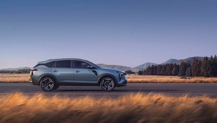 Dacia Striker Tour