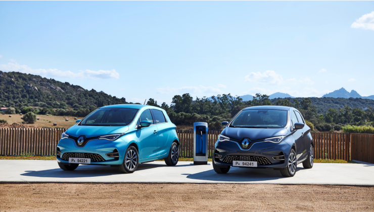 Ruszyło Składanie Wniosków O Dotację Dla Elektryków! | Renault Auto Spektrum