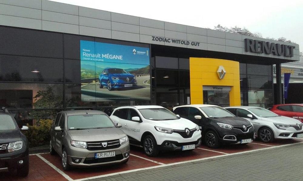 Grupa Auto Spektrum Twój dealer i serwis Renault, Dacia